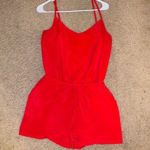 A cute romper
